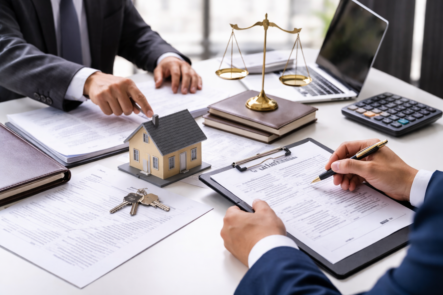 Advogado para Cessão de Direitos de Imóveis: quando consultar e como funciona