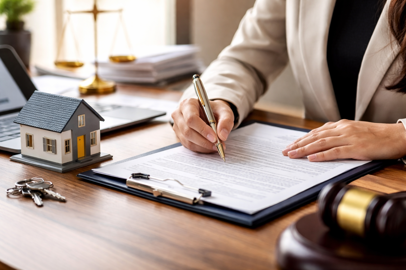 Revisão de contratos de imóveis em São Paulo