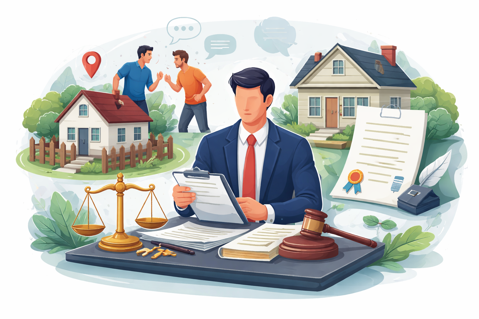 Quando Contratar Advogado para Litígios de Propriedades em São Paulo