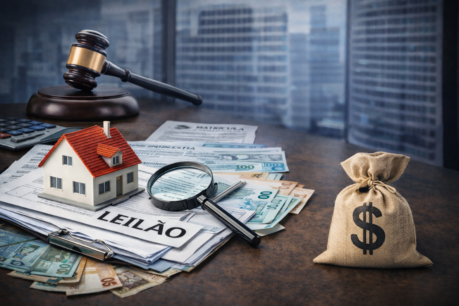 Como Comprar Imóvel em Leilão com Segurança Jurídica