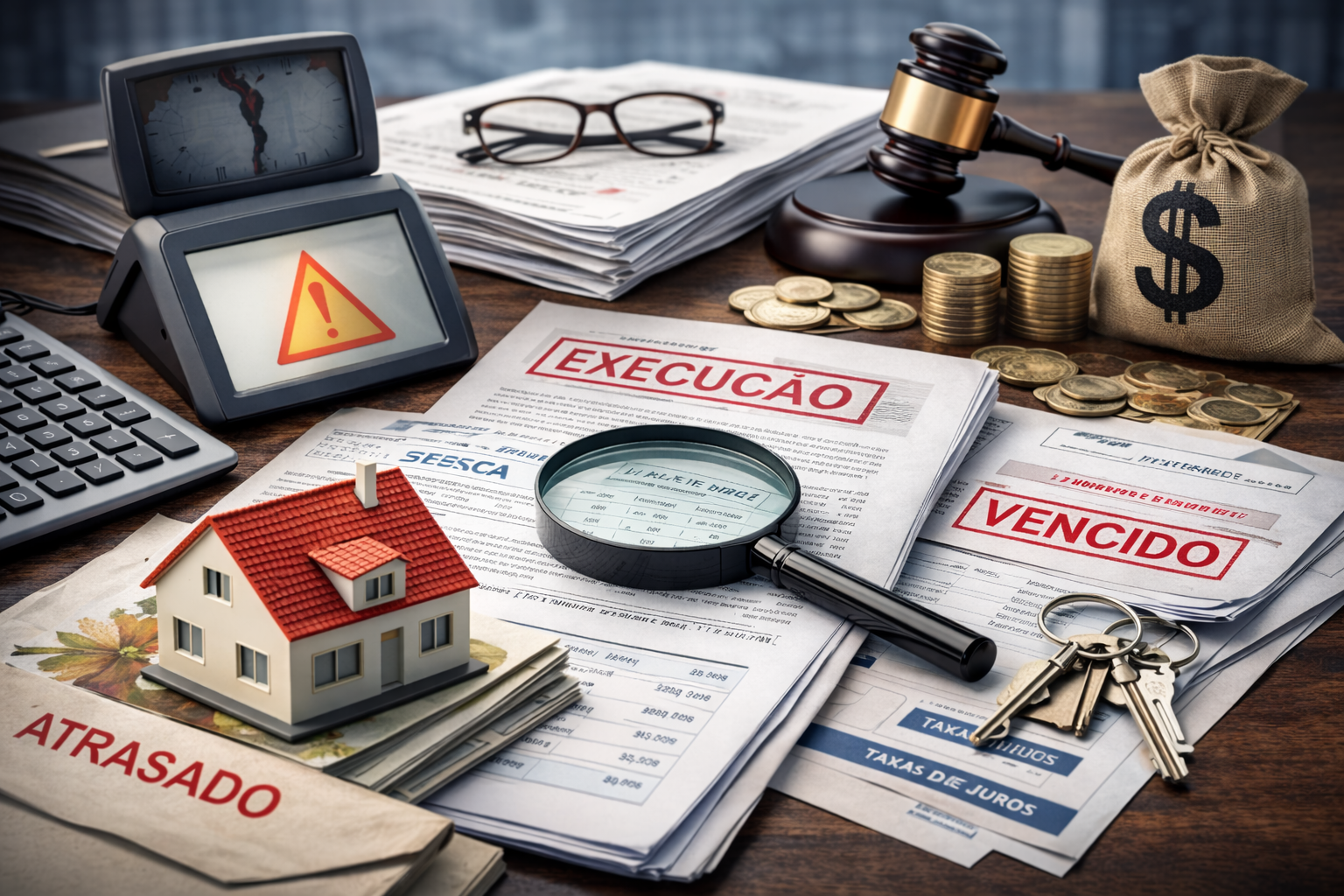 Qual Advogado Cuida de Financiamento Imobiliário? Guia Completo 2026