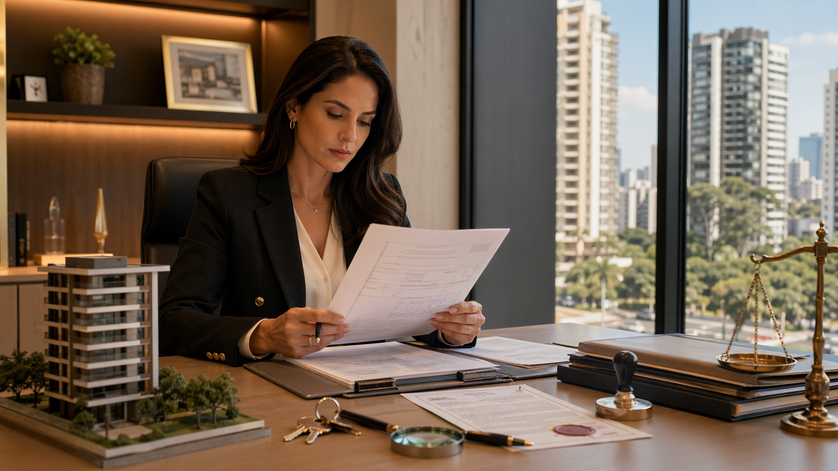 Problema com Escritura de Imóvel em Moema: Como Regularizar e Proteger Seu Patrimônio