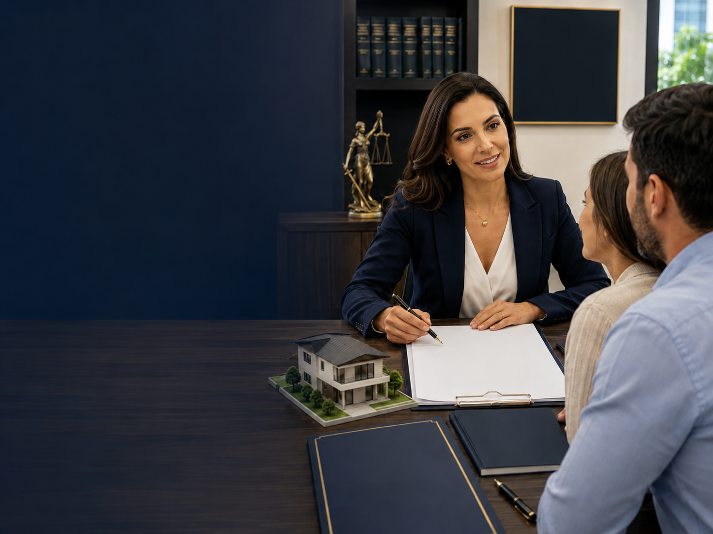 Consultoria em Direito Imobiliário: orientação jurídica para proteger seu patrimônio