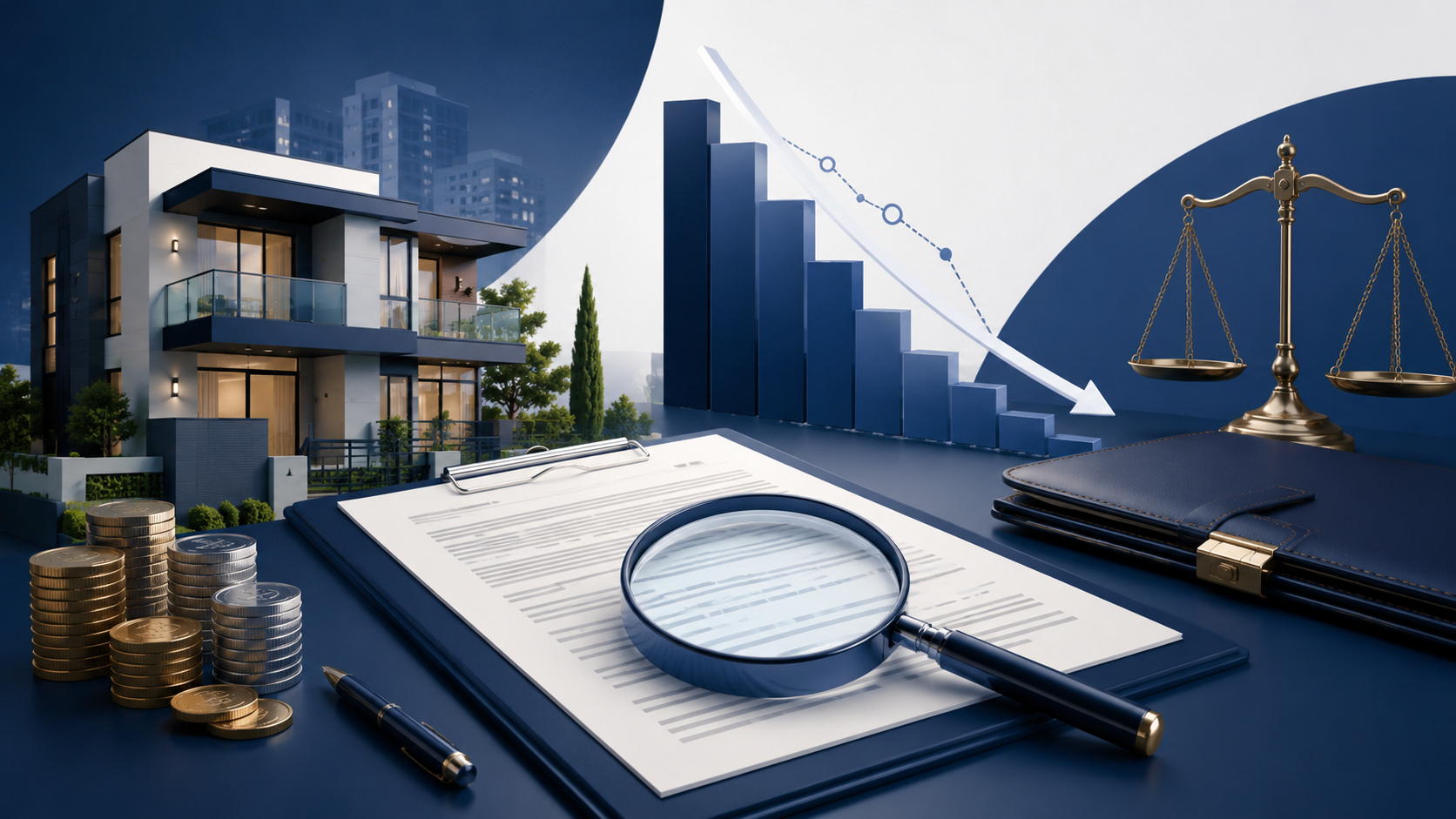 Revisão de Financiamento Imobiliário: Como Reduzir Parcelas Abusivas com Segurança Jurídica