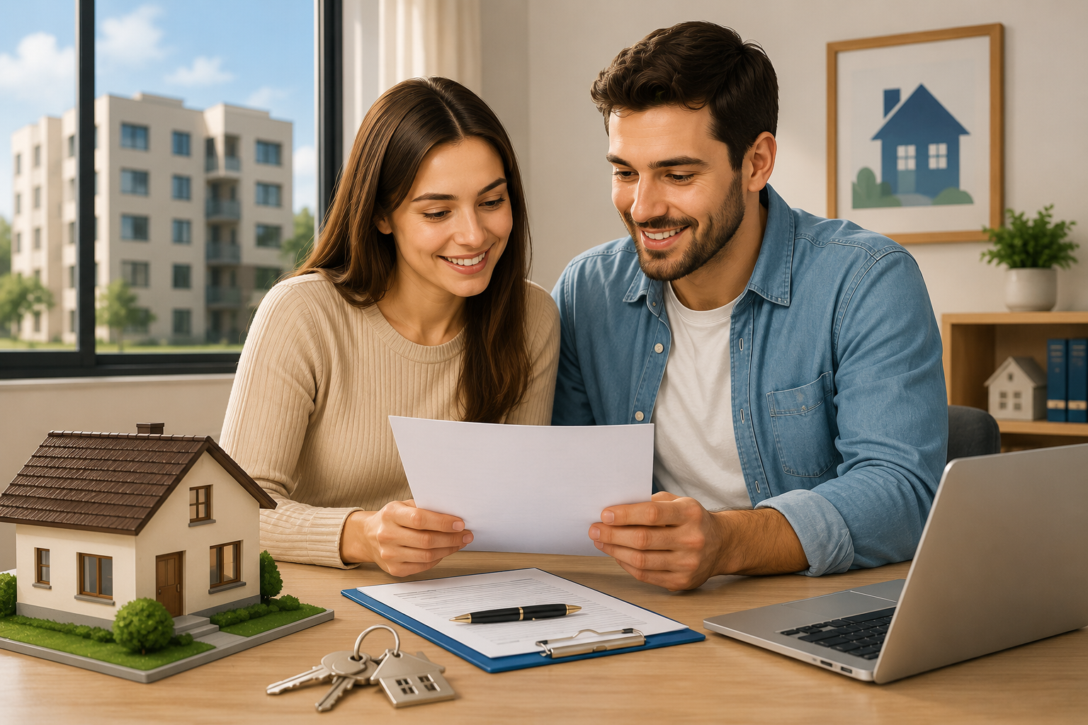 Programa Habitacional Casa Própria: como participar com segurança
