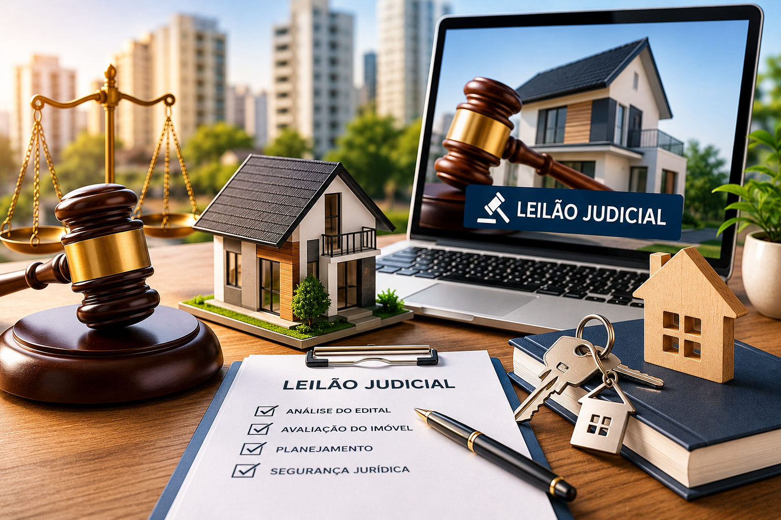 Leilão Judicial de Imóveis em SP: 7 passos para arrematar com mais segurança